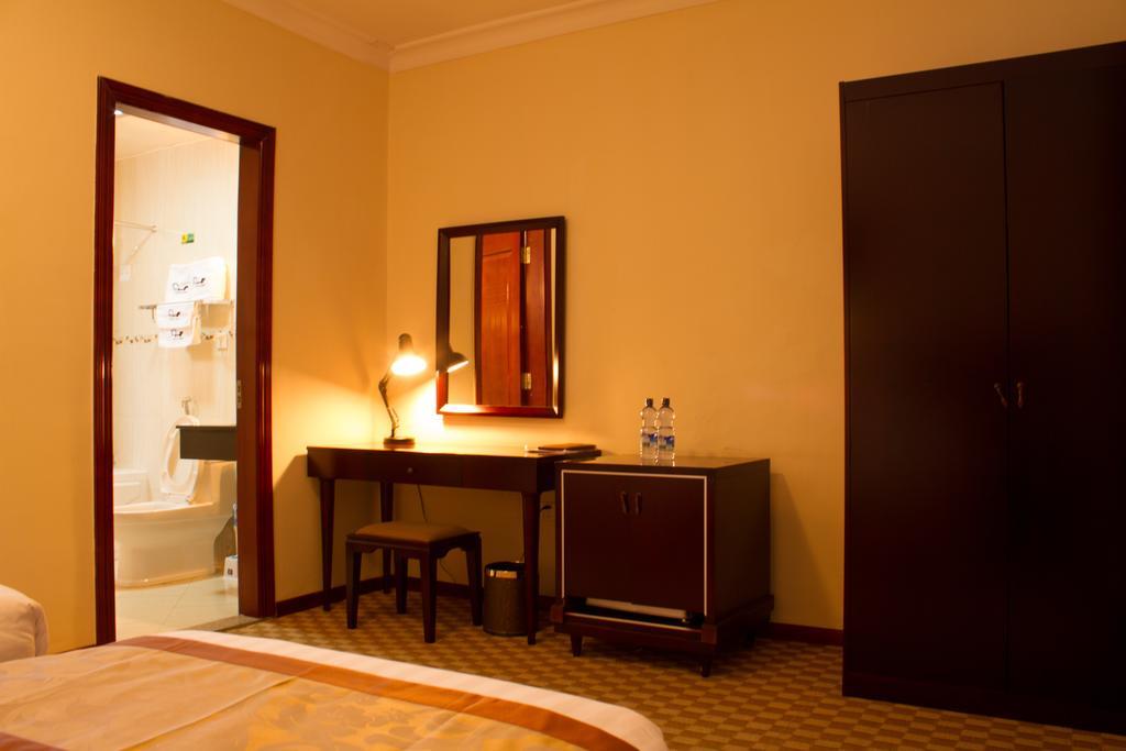 Caravan Hotel Addis-Abeba Chambre photo