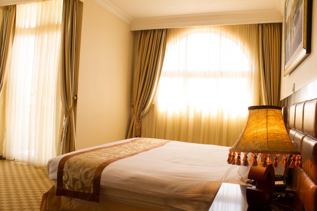 Caravan Hotel Addis-Abeba Chambre photo